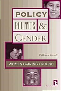 Policy, Politics & Gender (Paperback)
