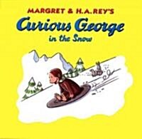 Curious George in the Snow (Hardcover)