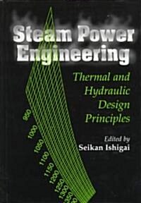Steam Power Engineering (Hardcover)