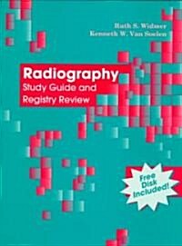 Radiography Study Guide and Registry Review (Paperback, Diskette)