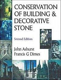 Conservation of Building and Decorative Stone (Paperback)