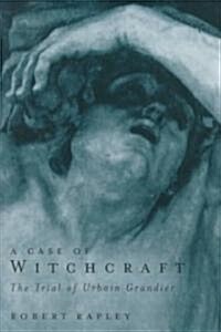 A Case of Witchcraft (Hardcover)