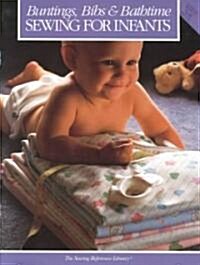 Sewing for Infants (Paperback)