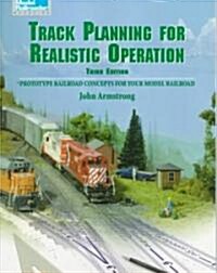 Track Planning for Realistic Operation (Paperback, 3)