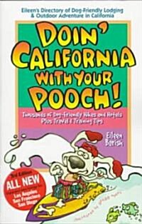 Doin California With Your Pooch! (Paperback)