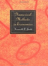 Numerical Methods in Economics (Hardcover)