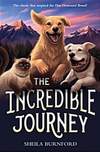 [중고] The Incredible Journey (Hardcover)