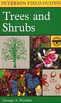 A Field Guide to Trees and Shrubs: Northeastern and North-Central United States and Southeastern and South-Central Canada (Paperback, 2)