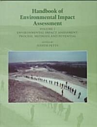 Handbook of Environmental Impact Assessment, Volume 1 (Hardcover)