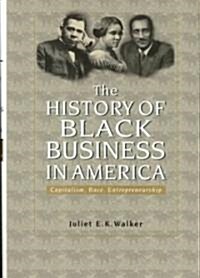 History of Black Business in America (Hardcover, 894)