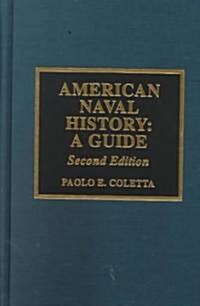 American Naval History: A Guide (Hardcover, 3)