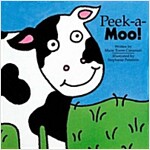 Peek-A-Moo! (Hardcover)