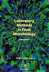 Laboratory Methods in Food Microbiology (Paperback, 3, Revised)