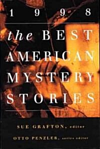 The Best American Mystery Stories 1998 (Paperback, 1998)