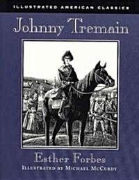 Johnny Tremain (Hardcover, Reprint)