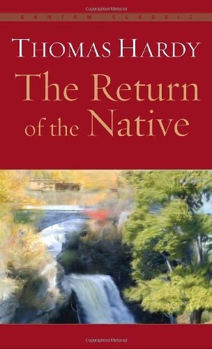 [중고] The Return of the Native (Mass Market Paperback)