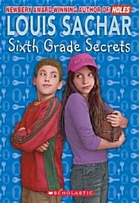 Sixth Grade Secrets (Mass Market Paperback, Reissue)