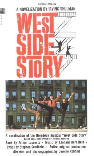 West Side Story (Mass Market Paperback)