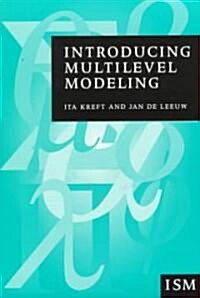 Introducing Multilevel Modeling (Paperback)