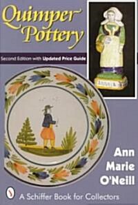 Quimper Pottery (Paperback, 2)