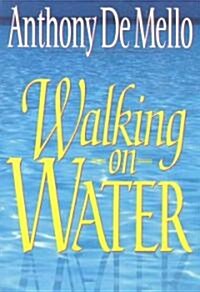 [중고] Walking on Water (Paperback)
