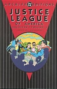 Justice League of America Archives (Hardcover)