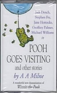 Pooh Goes Visiting (Cassette)