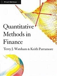 Quantitative Methods for Finance (Paperback)