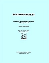 Seafood Safety (Hardcover)