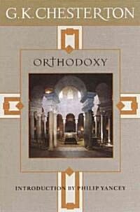 Orthodoxy (Paperback, Reissue)