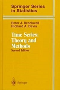 Time Series: Theory and Methods (Hardcover, 2, 1991. Corr. 6th)