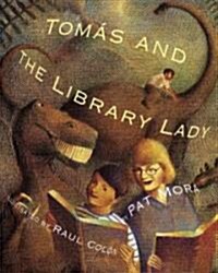 Tomas & the Library Lady (Hardcover)