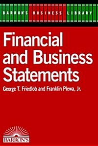 Financial and Business Statements (Paperback)