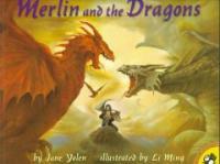 Merlin and the Dragons (Paperback)