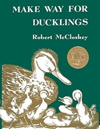 Make Way for Ducklings (Paperback)