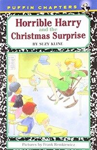 Horrible Harry and the Christmas Surprise (Paperback)