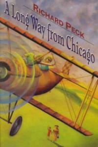 (A)long way from Chicago:a novel in stories