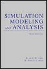 Simulation Modeling and Analysis (Hardcover, 3rd, Subsequent)