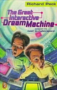 [중고] The Great Interactive Dream Machine: Another Adventure in Cyberspace (Paperback)