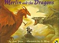 Merlin and the Dragons (Paperback)