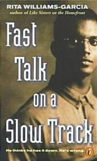 Fast Talk on a Slow Track (Mass Market Paperback)