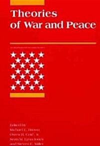 Theories of War and Peace (Paperback)
