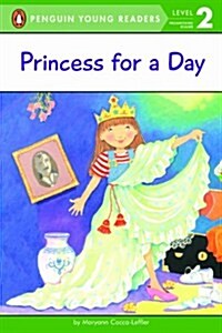 [중고] Princess for a Day (Paperback)