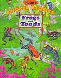 Frogs and Toads (Paperback)