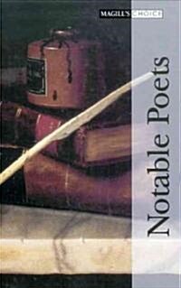 Magills Choice: Notable Poets: 0 (Hardcover)