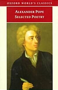 Selected Poetry (Paperback)