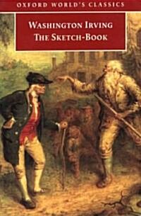 [중고] The Sketch-Book of Geoffrey Crayon, Gent. (Paperback)