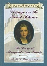 [중고] Voyage on the Great Titanic (School & Library)