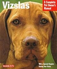 Vizslas (Paperback)