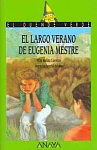 El Largo Verano de Eugenia Mestre (Paperback)